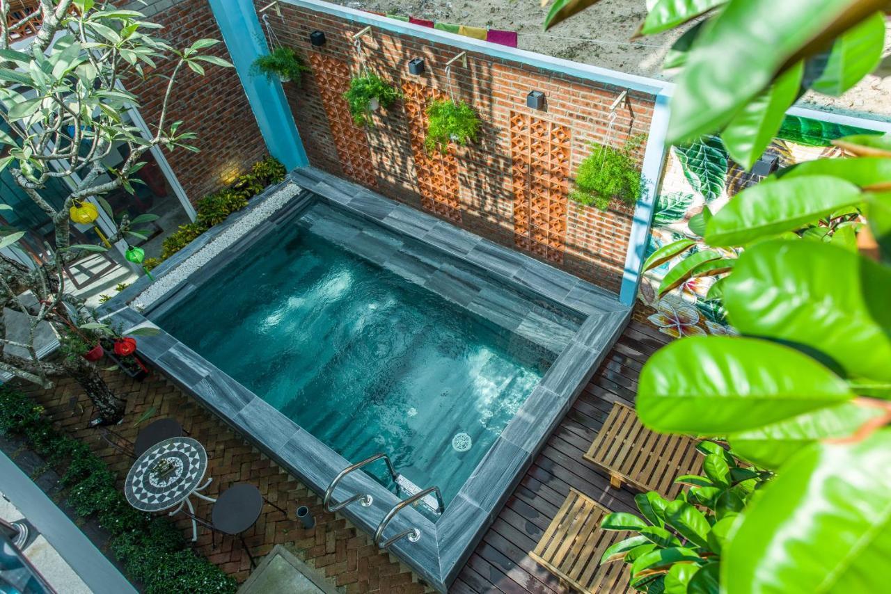 Peach House Hoi An Exterior foto