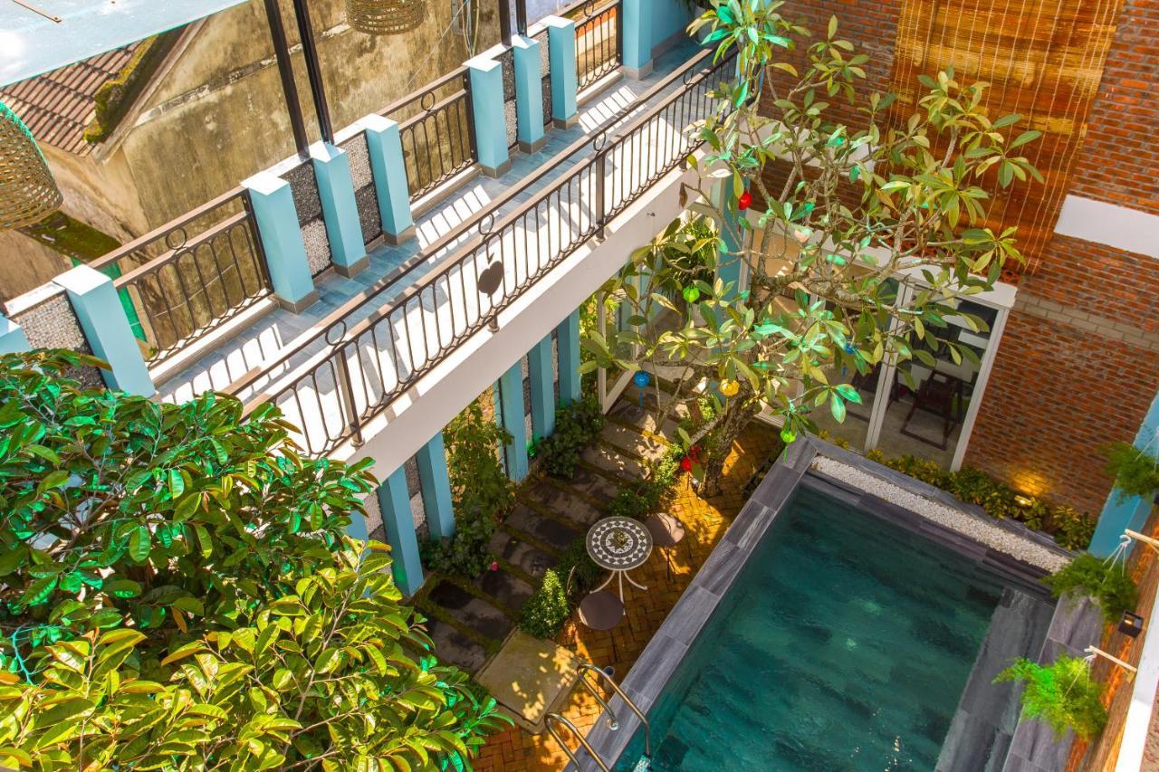 Peach House Hoi An Exterior foto