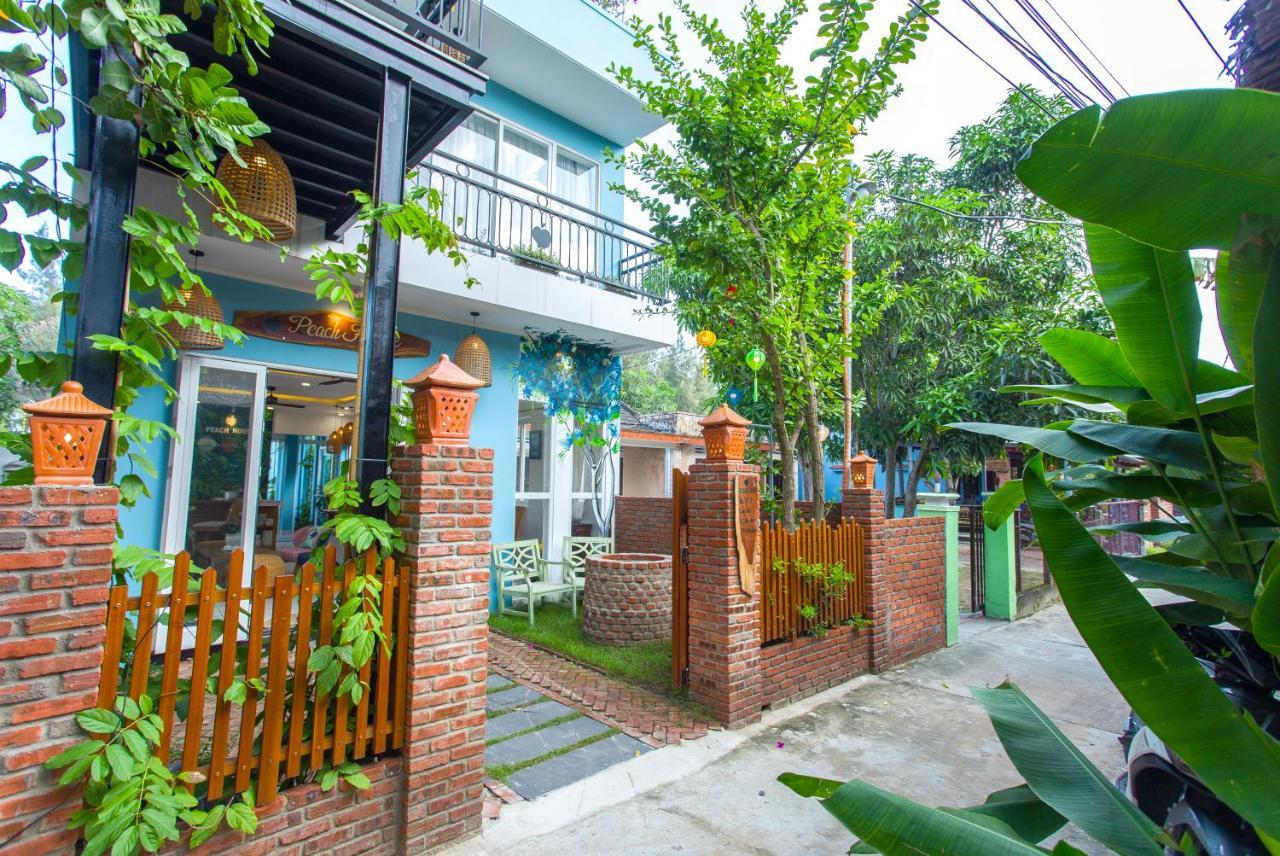 Peach House Hoi An Exterior foto