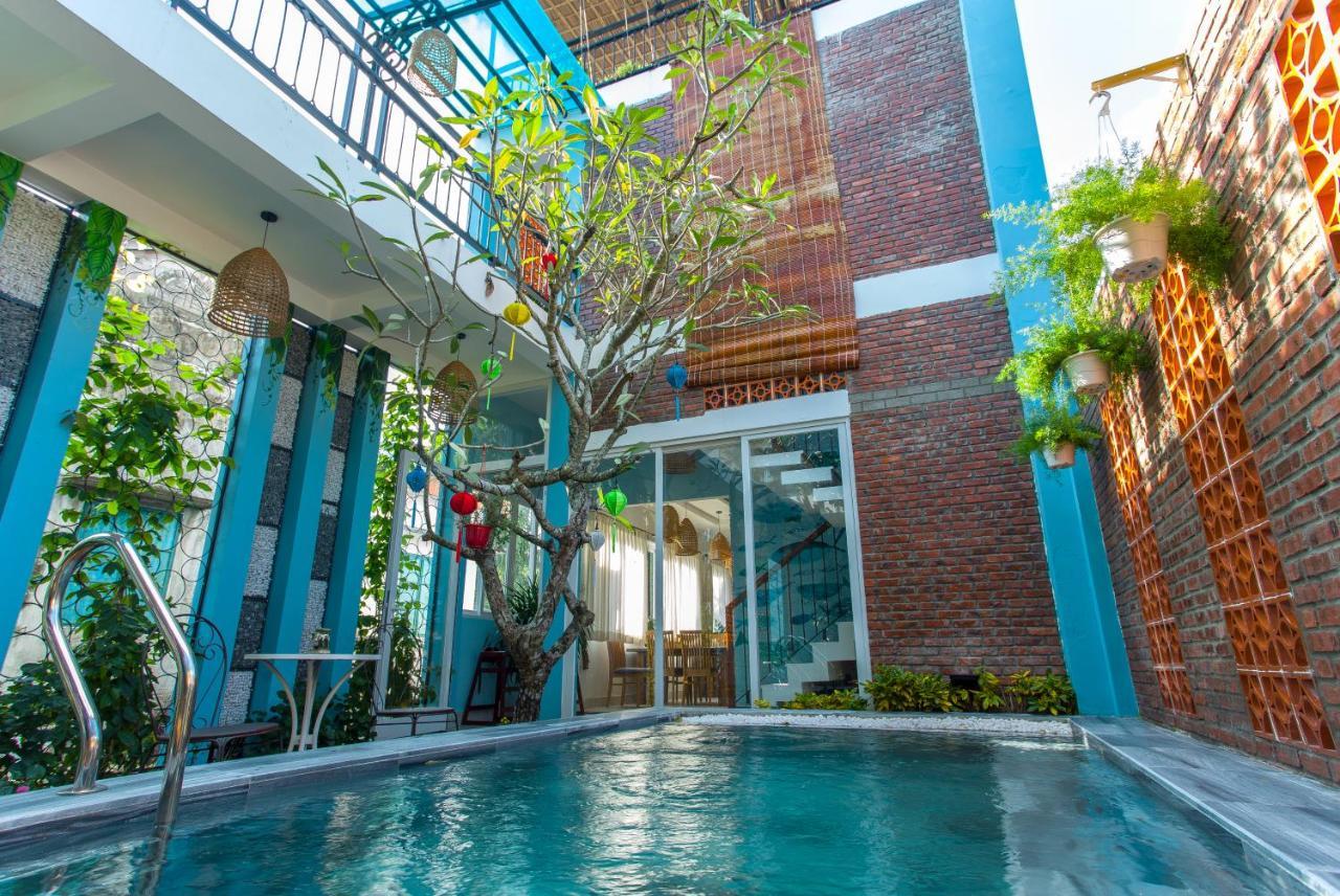 Peach House Hoi An Exterior foto