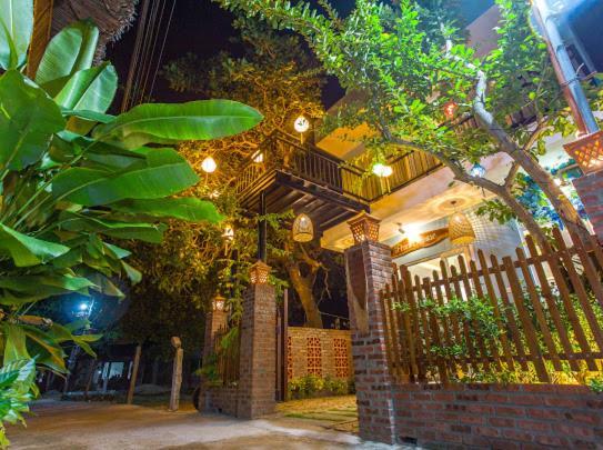 Peach House Hoi An Exterior foto