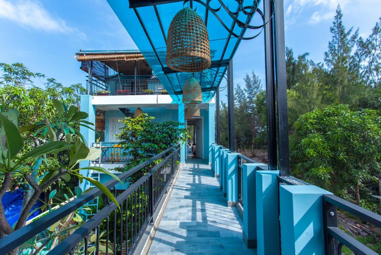 Peach House Hoi An Exterior foto