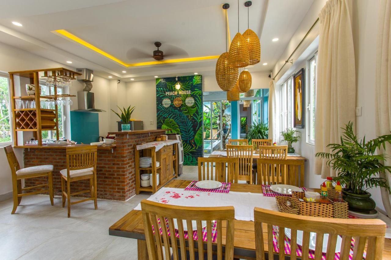 Peach House Hoi An Exterior foto